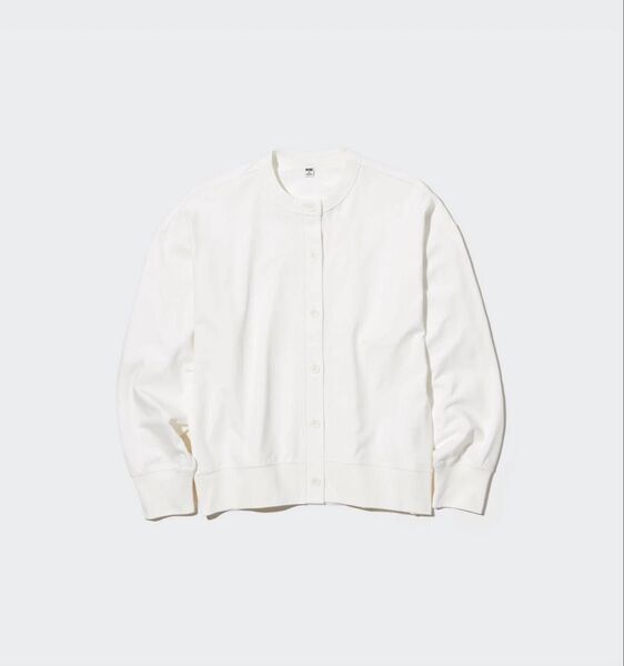 UNIQLO ユニクロ UVカットリラックスカーディガン(長袖)