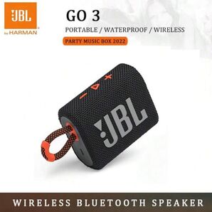 JBL GO3