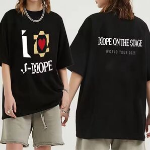 HOPE ON THE STAGE Tシャツ ユニセックス