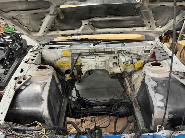 補強プレート s13 180sx バーリング ガセット補強 強化 ストラット