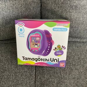 新品未開封 たまごっちユニ パープル Tamagotchi Uni Purple