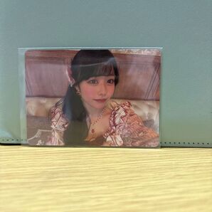CUTIE STREET 佐野愛花 トレカ