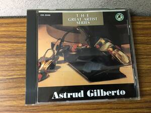  即決 アストラッド・ジルベルト・ザ・グレード・アーチスト・CD　