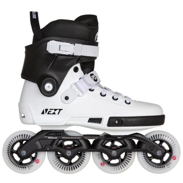 Powerslide NEXT White 110 インラインスケート 未使用