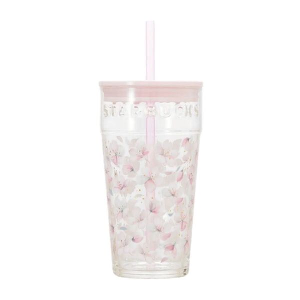 SAKURA2025グラスタンブラー473ml スターバックス スタバ さくら 桜