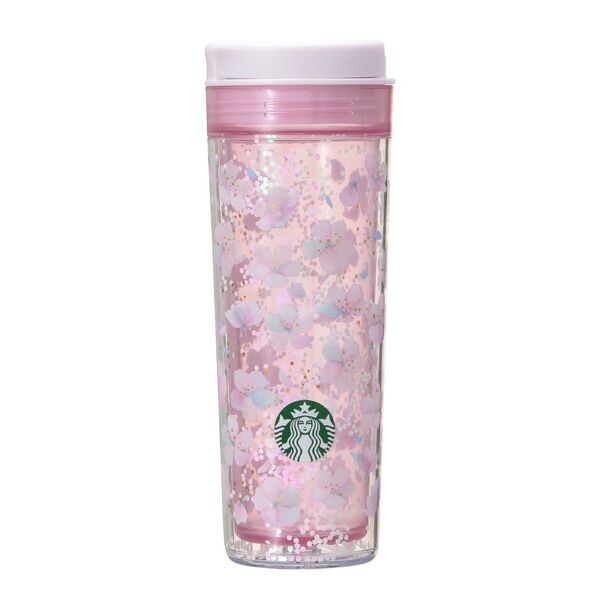 SAKURA2025カラーチェンジングタンブラー473ml Starbucks スターバックス スタバ さくら 桜