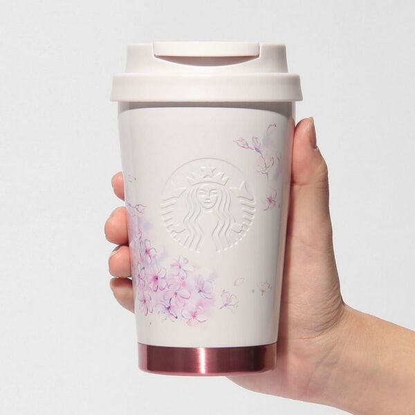 スターバックス SAKURA2025 ステンレスタンブラーTOGO 桜 さくら