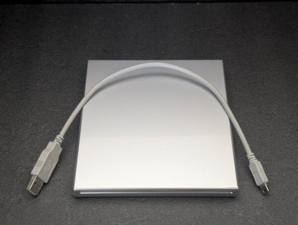 M4 Macbook Air動作確認済み SONY 外付けブルーレイドライブ VGP-UBD1