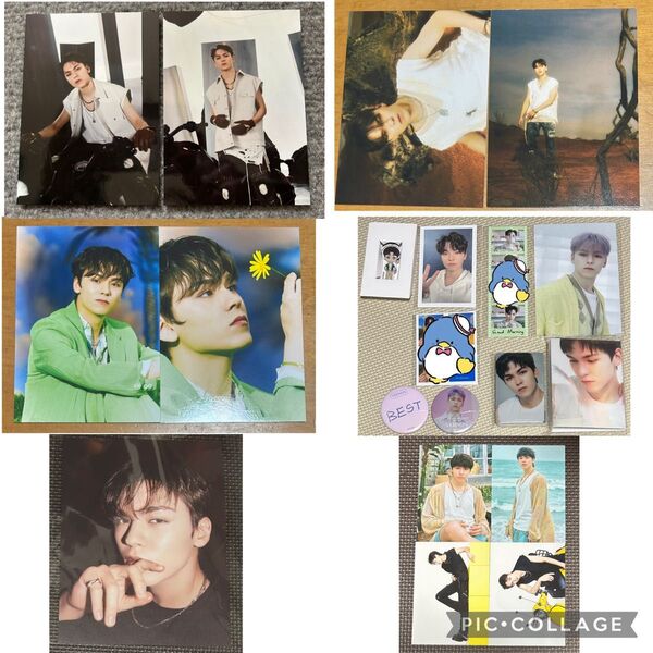 SEVENTEEN バーノン グッズ セット