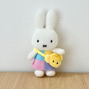 ミッフィー カラフルドレスマスコット zakkaフェスタ限定 2019年 レア