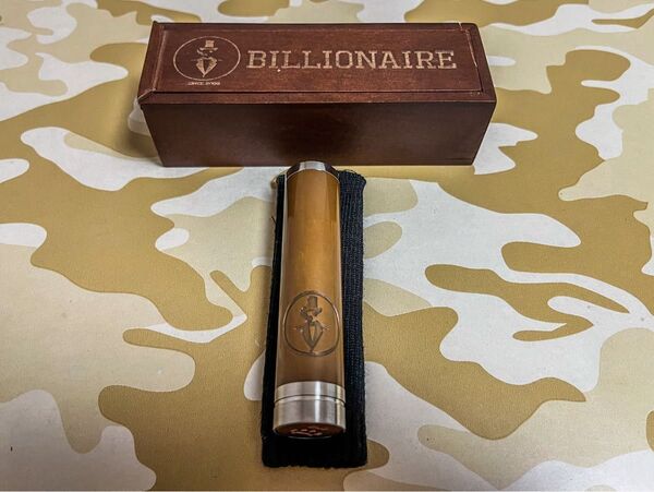 VAPE メカニカルMOD ① ベイプ タバコ 電子タバコ