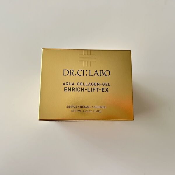 Dr.Ci:Laboドクターシーラボアクアコラーゲンゲル エンリッチリフト EX 120g