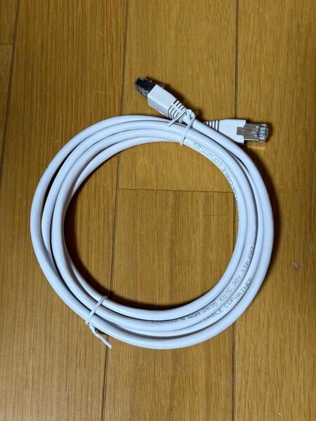 新品未使用 Cat6A LANケーブル 2m