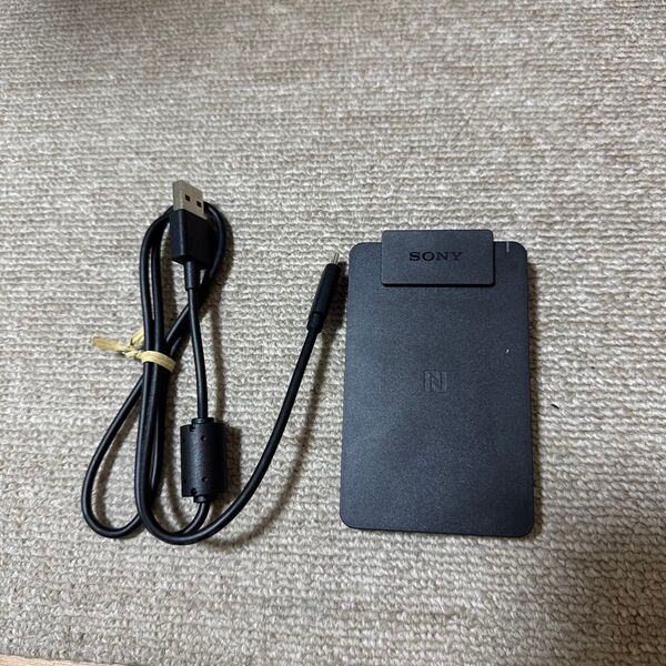 SONY RC-S300 非接触ICカードリーダー