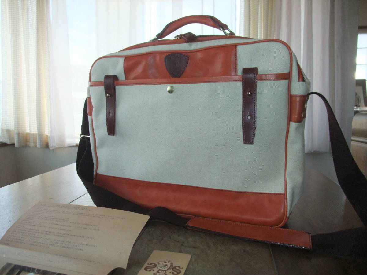 ヤフオク! -コードバン ブリーフケースの中古品・新品・未使用品一覧
