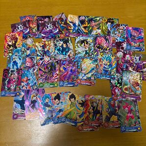 スーパードラゴンボールヒーローズ P プロモ 40枚まとめ売り