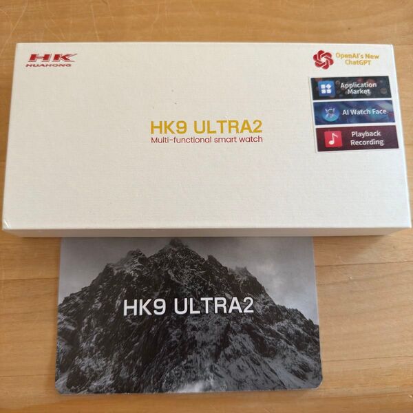 hk9 ultra 2 ジャンク品