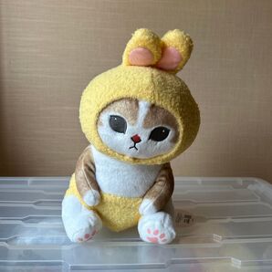 mofusand BIGぬいぐるみ うさぎにゃん