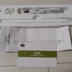 KINGONEタッチペン【全機種対応 超高速充電】 2025業界最高