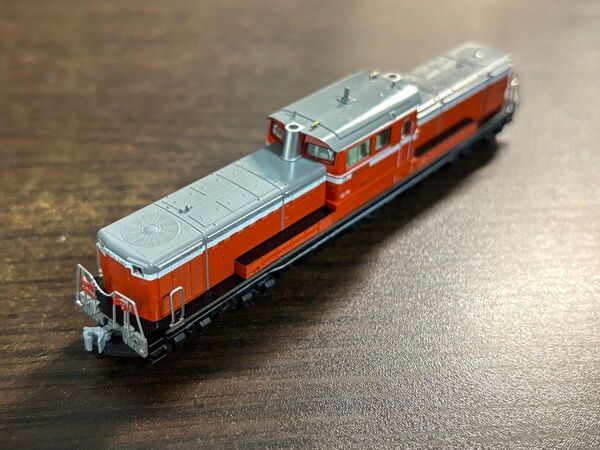 KATO DD51 842(7008-5)CT-Worksライトユニット付属