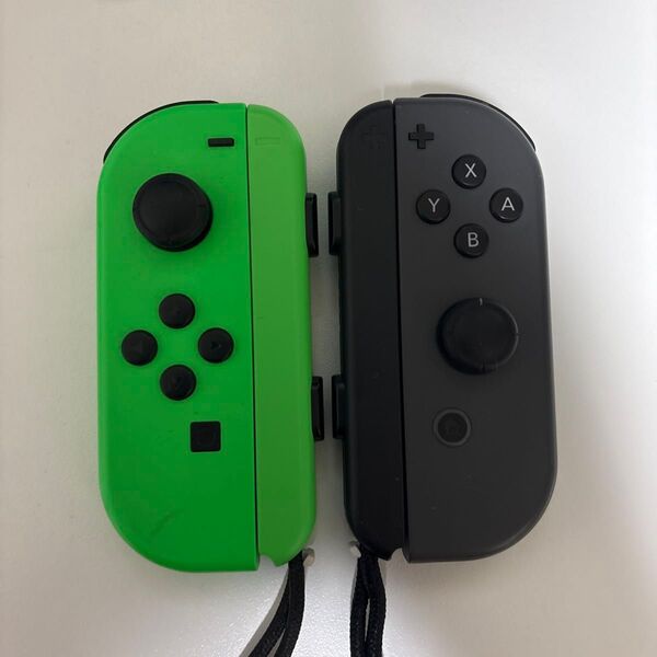ジャンク品 Switch ジョイコン Nintendo Joy-Con L R 任天堂
