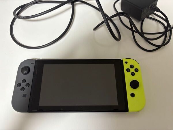 Nintendo ニンテンドースイッチ 任天堂 Switch スイッチ ゲーム機 旧型
