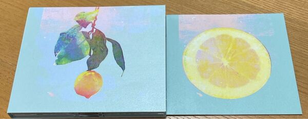 Lemon 米津玄師 CD/DVD 映像盤 初回限定