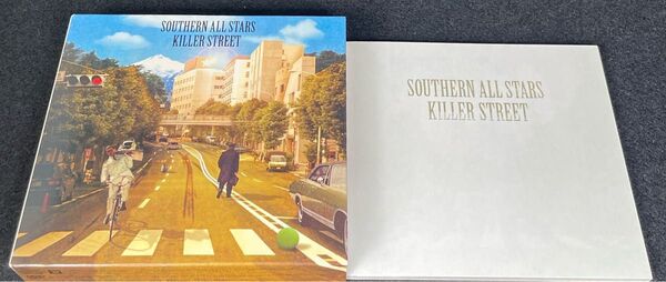 キラーストリート サザンオールスターズ 2CD/DVD 初回限定盤
