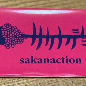sakanaction サカナクション ステッカー