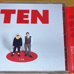 TEN C&K CD