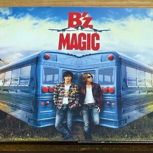 MAGIC B’z CD