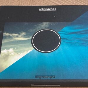 sakanaction CD/Blu-ray Disc 初回生産限定盤