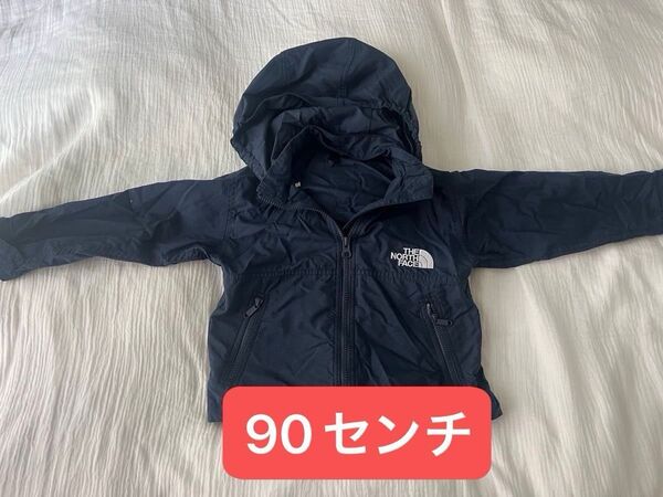 ノースフェイス コンパクトジャケット