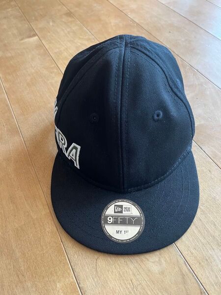NEW ERA 9FIFTY MY 1ST キャップ ブラック