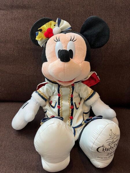 【タグ付】東京ディズニーリゾート ミニー ぬいぐるみ