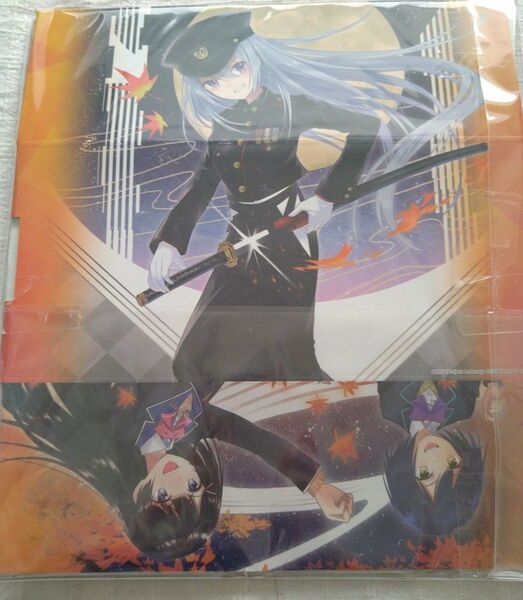ウィクロス にじさんじ 樋口楓 C96限定 ストレージボックス wixoss DIVA