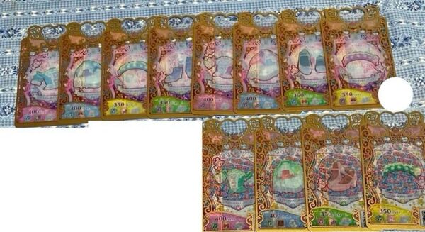 プリマジ アイプリ スプリングフラワーコーデ 3色セット ワッチャプリマジ