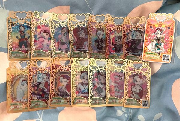 プリマジ あまね フレンドカード 15枚