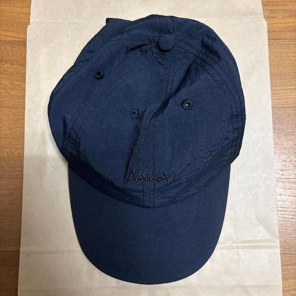ナンガ NANGA キャップ ナイロンタッサー BB CAP