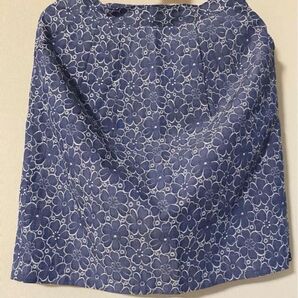 most collection 花柄スカート