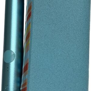 美品 IQOS ILUMA WE EDITION 限定カラーターコイズ 本体のみ