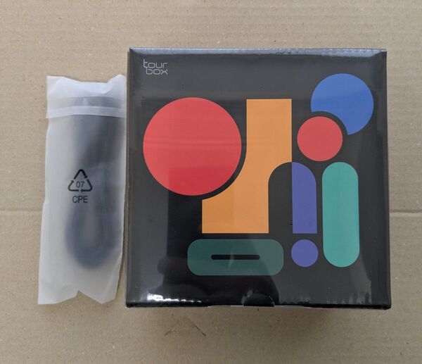 TourBox Lite ブラック 新品未開封
