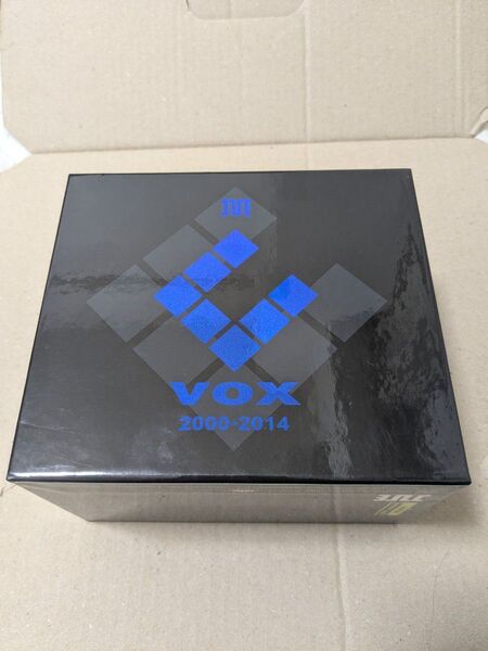 I've C-VOX 2000-2014