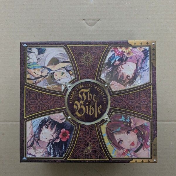 KOTOKO ゲームソング COMPLETE BOX The Bible