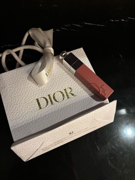 【Dior アディクト リップ ティント】351 ナチュラルヌード