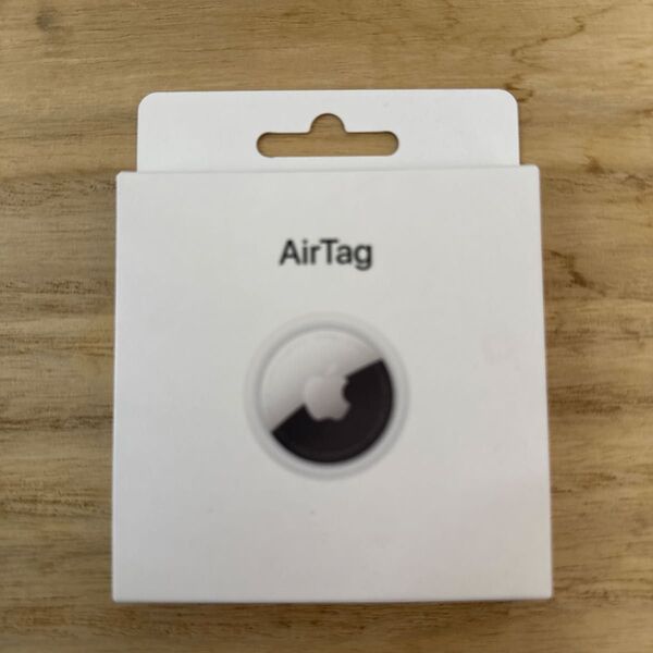 AirTag Apple 紛失防止タグ