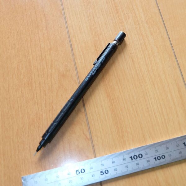 Pentel ぺんてる GRAPH1000 FOR PRO 0.3 PG1003 JAPAN シャーペン 製図用 1994年頃
