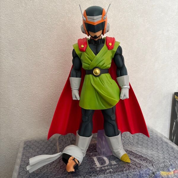 ドラゴンボール 一番くじ ラストワン グレートサイヤマン