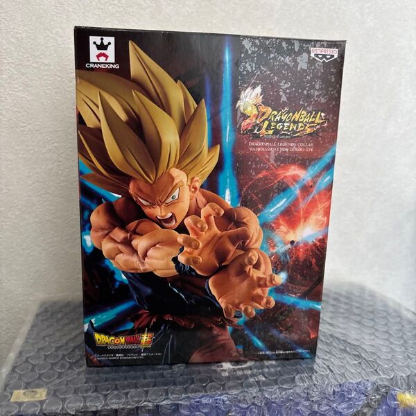 ドラゴンボールレジェンズ コラボ KAMEHAMEHA SON GOKOU -III-