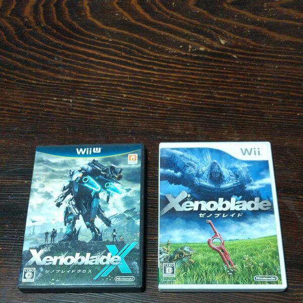 【Wii U】 XenobladeX (ゼノブレイドクロス)